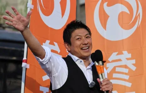 Japan First: The Growing Clout of a Populist Leader Amid a Demographic Crisis