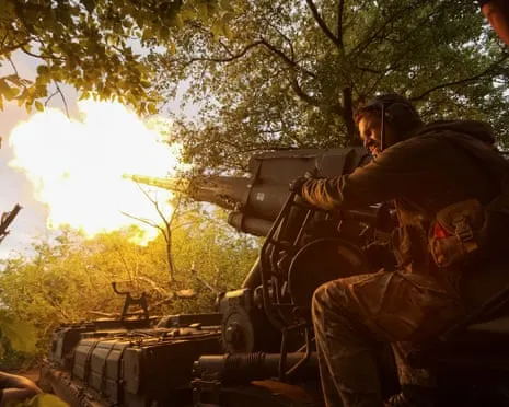 Ukraine's President Reports Important Progress as Forces Repel Moscow's Advances