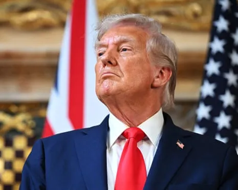 Trump Threatens TV Networks Amid Jimmy Kimmel Controversy