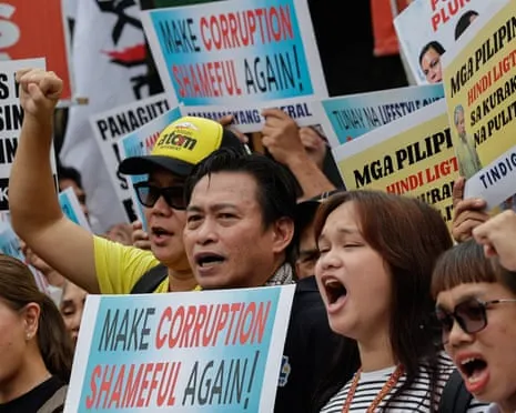 Major Rally Expected in the Capital During Widespread Outrage Over Suspected Graft in Public Infrastructure